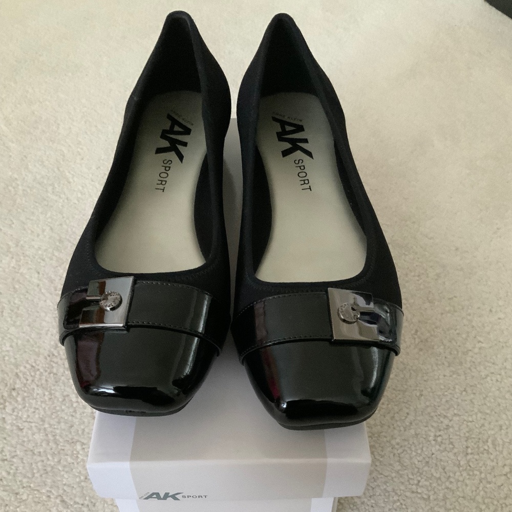 Anne Klein Sport Ballet Flat - New With Box